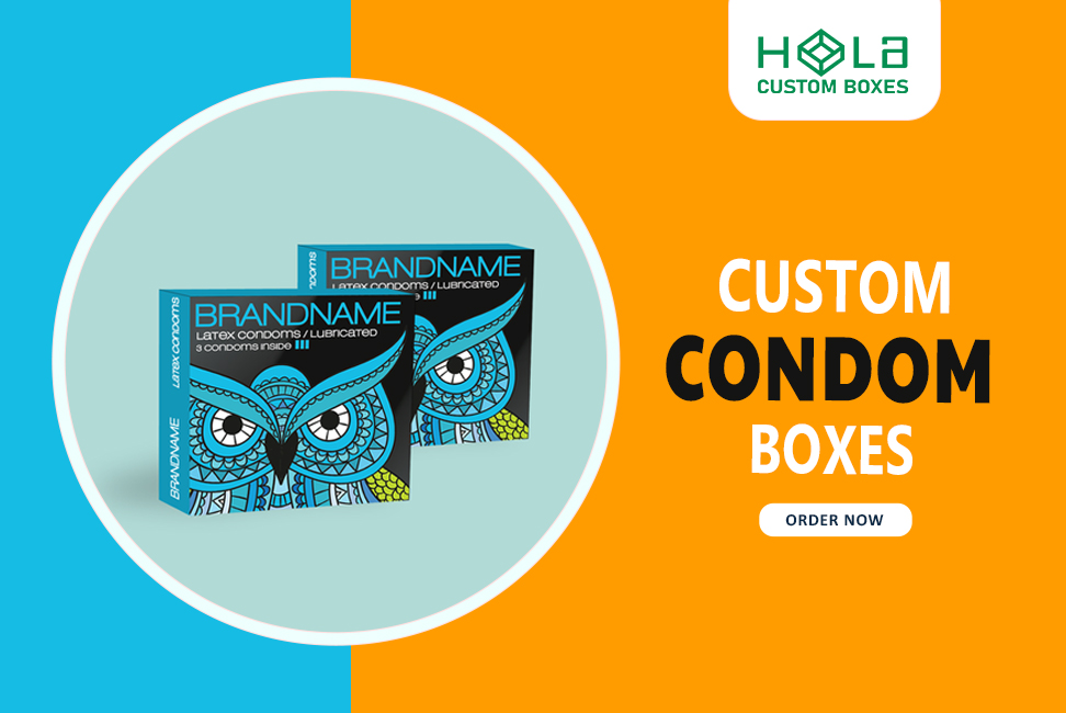 custom condom boxes